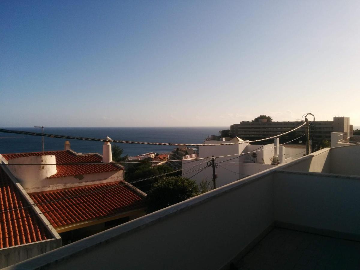 La Em Cima Lejlighed Sesimbra Eksteriør billede